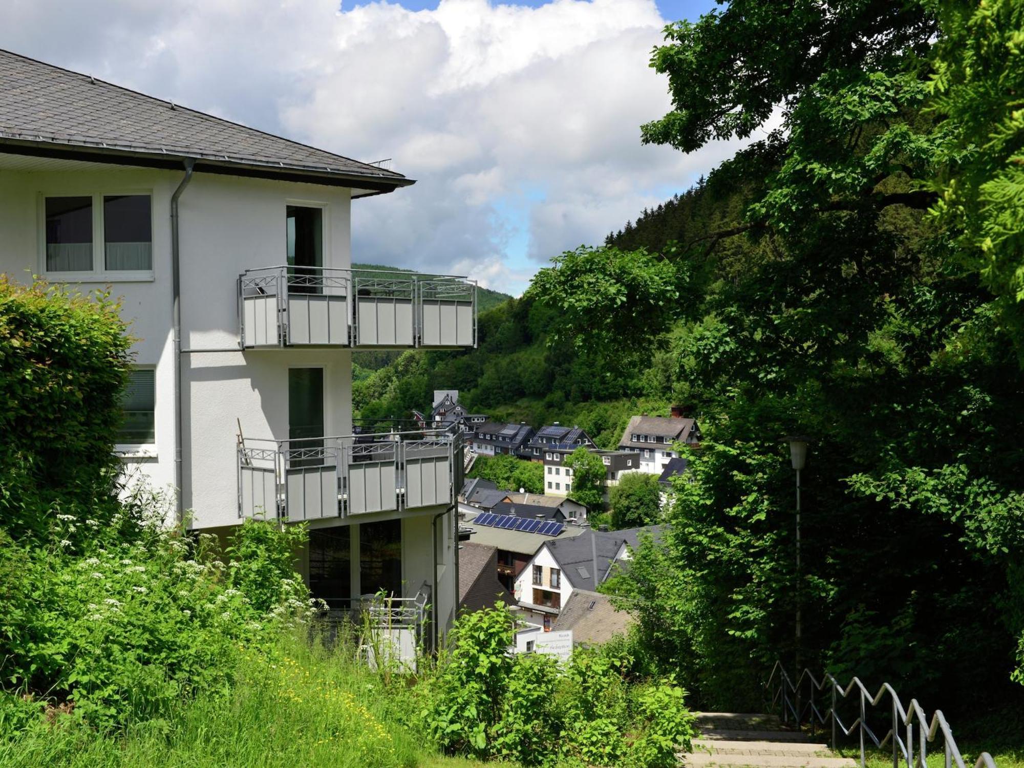 Magnificent Apartment In Willingen With Balcony Exterior foto